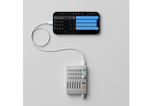 TEENAGE ENGINEERING Audio TX-6