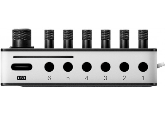 TEENAGE ENGINEERING Audio TX-6-BK