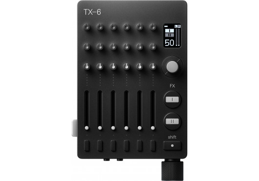 TEENAGE ENGINEERING Audio TX-6-BK