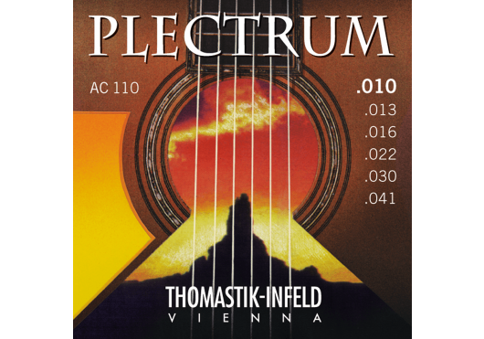 THOMASTIK CORDES ACOUSTIQUES AC110
