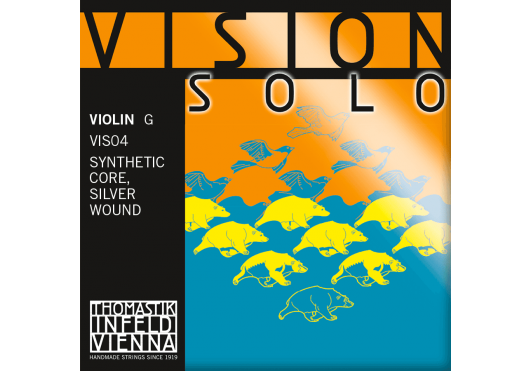 THOMASTIK CORDES VIOLON VIS04