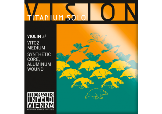 THOMASTIK CORDES VIOLON VIT02