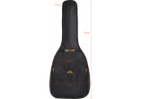 TOBAGO HOUSSES GUITARE AGB10F