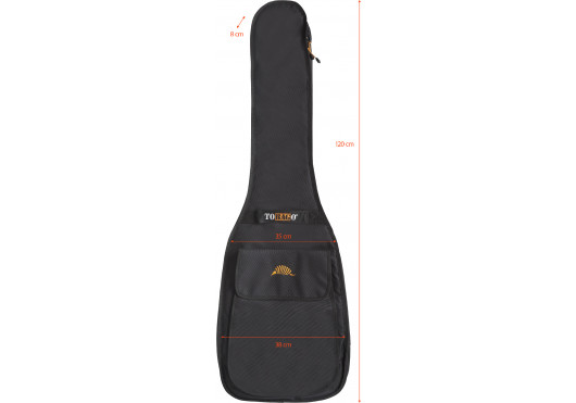 TOBAGO HOUSSES GUITARE AGB20B