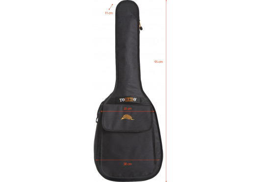 TOBAGO HOUSSES GUITARE AGB20C3