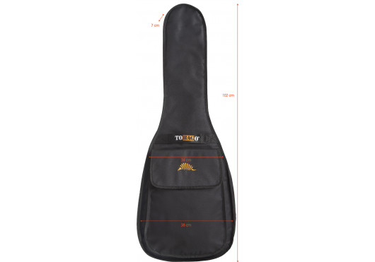 TOBAGO HOUSSES GUITARE AGB20E