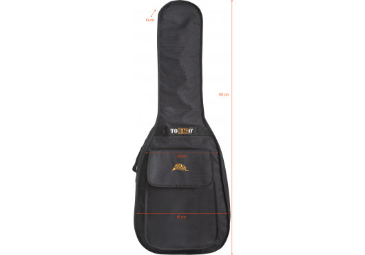 TOBAGO HOUSSES GUITARE AGB20F