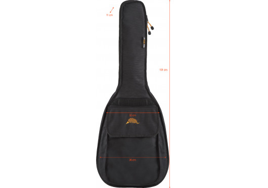 TOBAGO HOUSSES GUITARE AGB30C