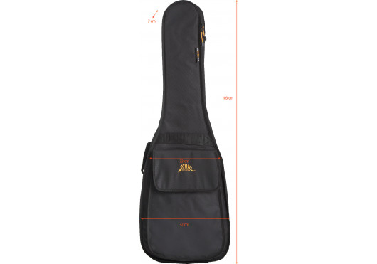 TOBAGO HOUSSES GUITARE AGB30E