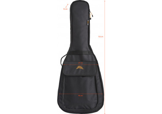 TOBAGO HOUSSES GUITARE AGB30J