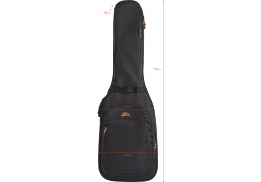 TOBAGO HOUSSES GUITARE AGB35B