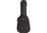 TOBAGO HOUSSES GUITARE AGB35C