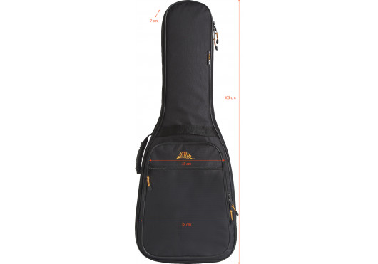 TOBAGO HOUSSES GUITARE AGB35E