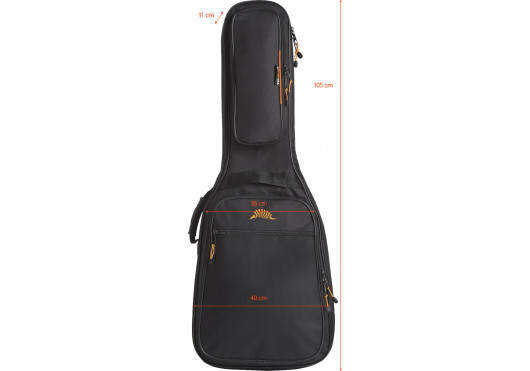 TOBAGO HOUSSES GUITARE AGB45C