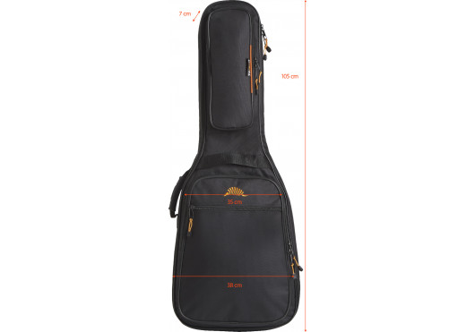 TOBAGO HOUSSES GUITARE AGB45E