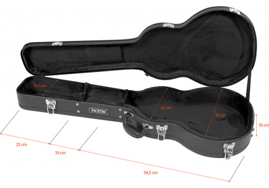 TOBAGO ETUIS GUITARE ALP3