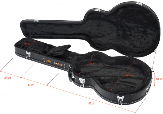 TOBAGO ETUIS GUITARE ASJ3