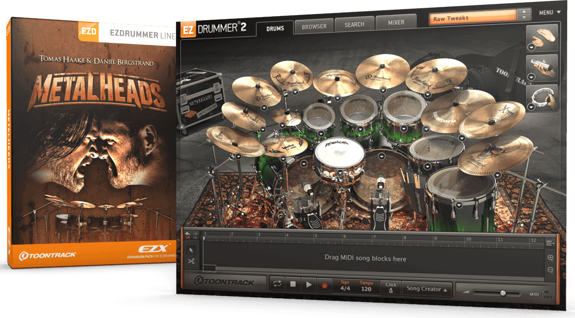 Metalheads EZX Trailer - YouTube