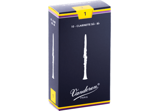 VANDOREN Anches clarinette CR101