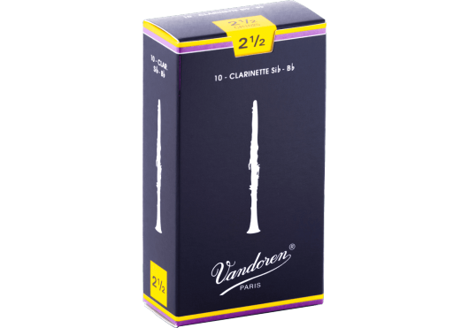 VANDOREN Anches clarinette CR1025