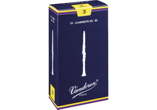VANDOREN Anches clarinette CR103