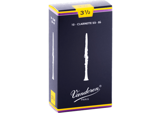 VANDOREN Anches clarinette CR1035