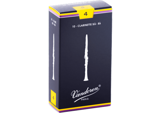 VANDOREN Anches clarinette CR104