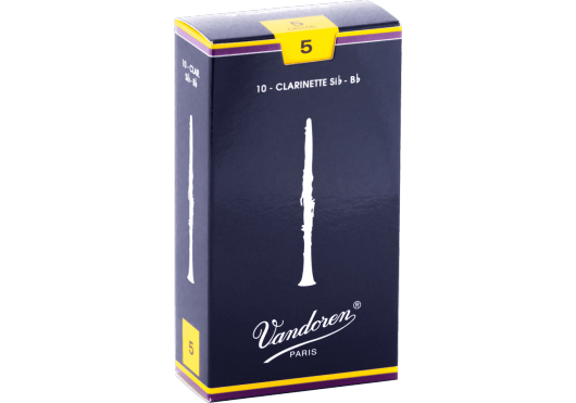 VANDOREN Anches clarinette CR105