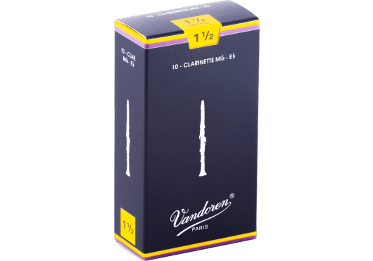 VANDOREN Anches clarinette CR1115