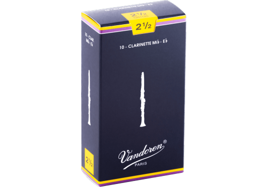 VANDOREN Anches clarinette CR1125