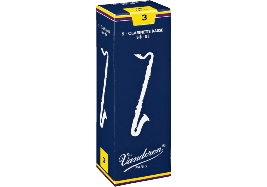 VANDOREN Anches clarinette CR123
