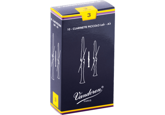 VANDOREN Anches clarinette CR133