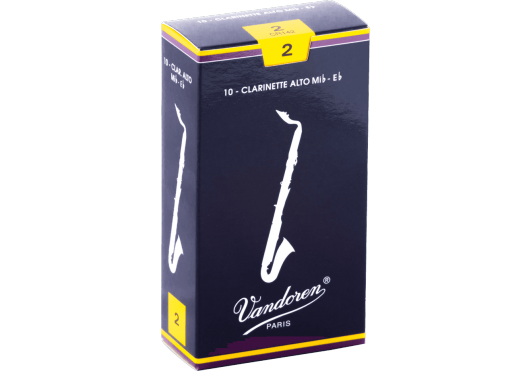 VANDOREN Anches clarinette CR142