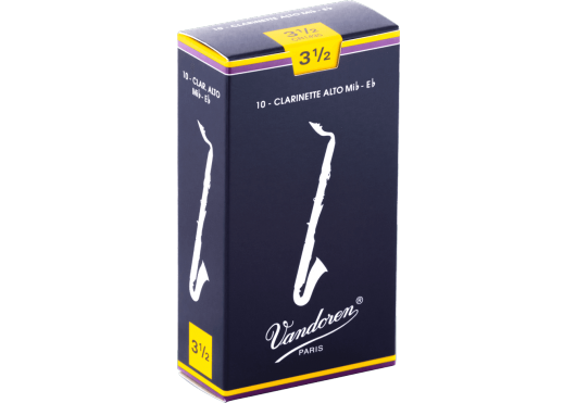 VANDOREN Anches clarinette CR1435