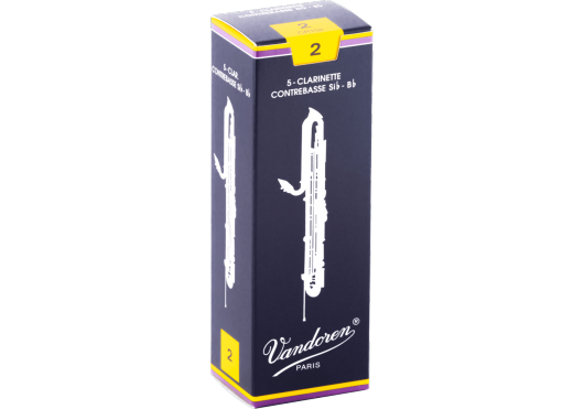 VANDOREN Anches clarinette CR152