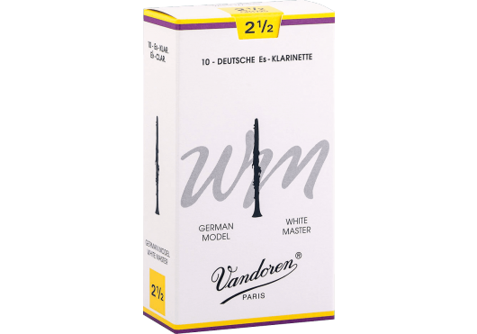 VANDOREN ANCHES CLARINETTE CR1725