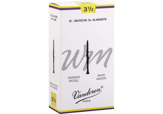 VANDOREN ANCHES CLARINETTE CR1735