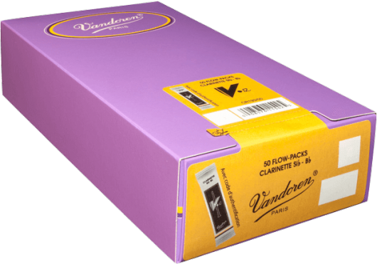VANDOREN ANCHES CLARINETTE CR1925-50