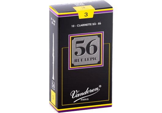 VANDOREN ANCHES CLARINETTE CR503