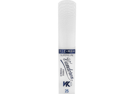 CVK10025 VANDOREN ANCHES CLARINETTE CVK10025