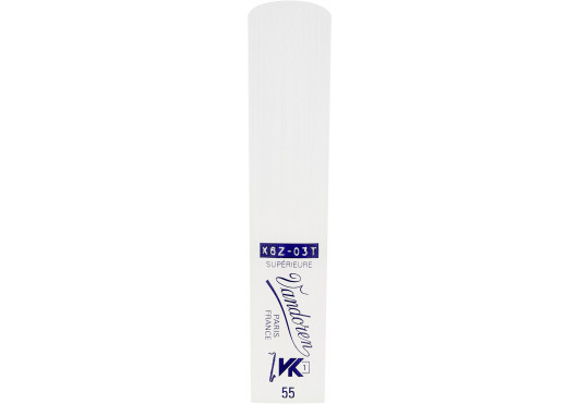 CVK10255 VANDOREN ANCHES CLARINETTE CVK10255