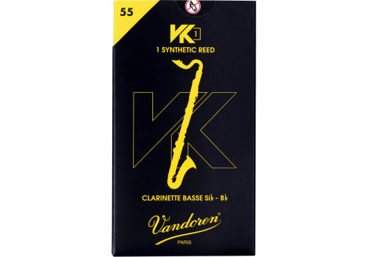 VANDOREN ANCHES CLARINETTE CVK10255