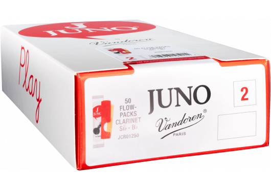 VANDOREN ANCHES CLARINETTE JCR01250