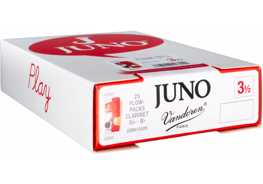 VANDOREN ANCHES CLARINETTE JCR013525