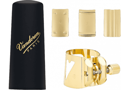 VANDOREN LIGATURES SAXOPHONE LC08P