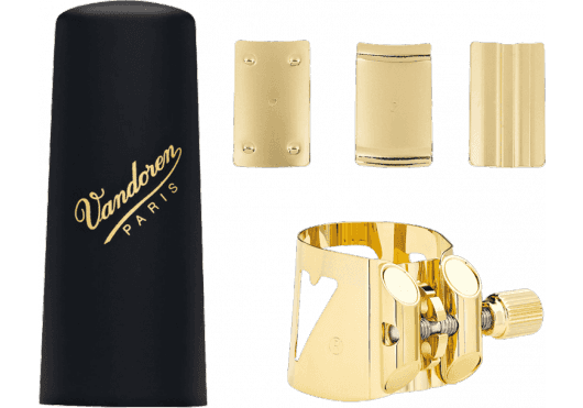 VANDOREN Ligatures saxophone LC08P