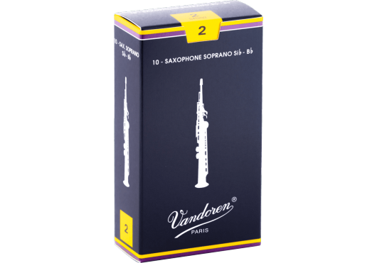VANDOREN Anches saxophone SR202