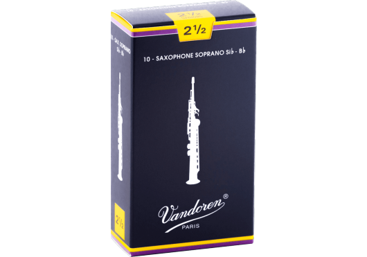 VANDOREN Anches saxophone SR2025