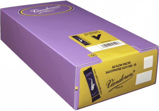 VANDOREN ANCHES SAXOPHONE SR212-50