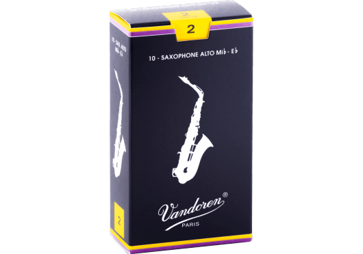 VANDOREN Anches saxophone SR212